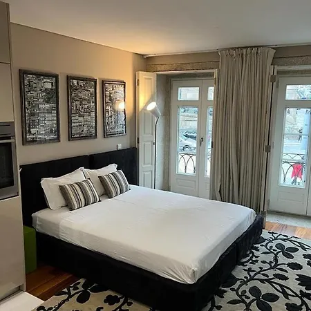 Apartment Chic & Cozy Cardosas Porto